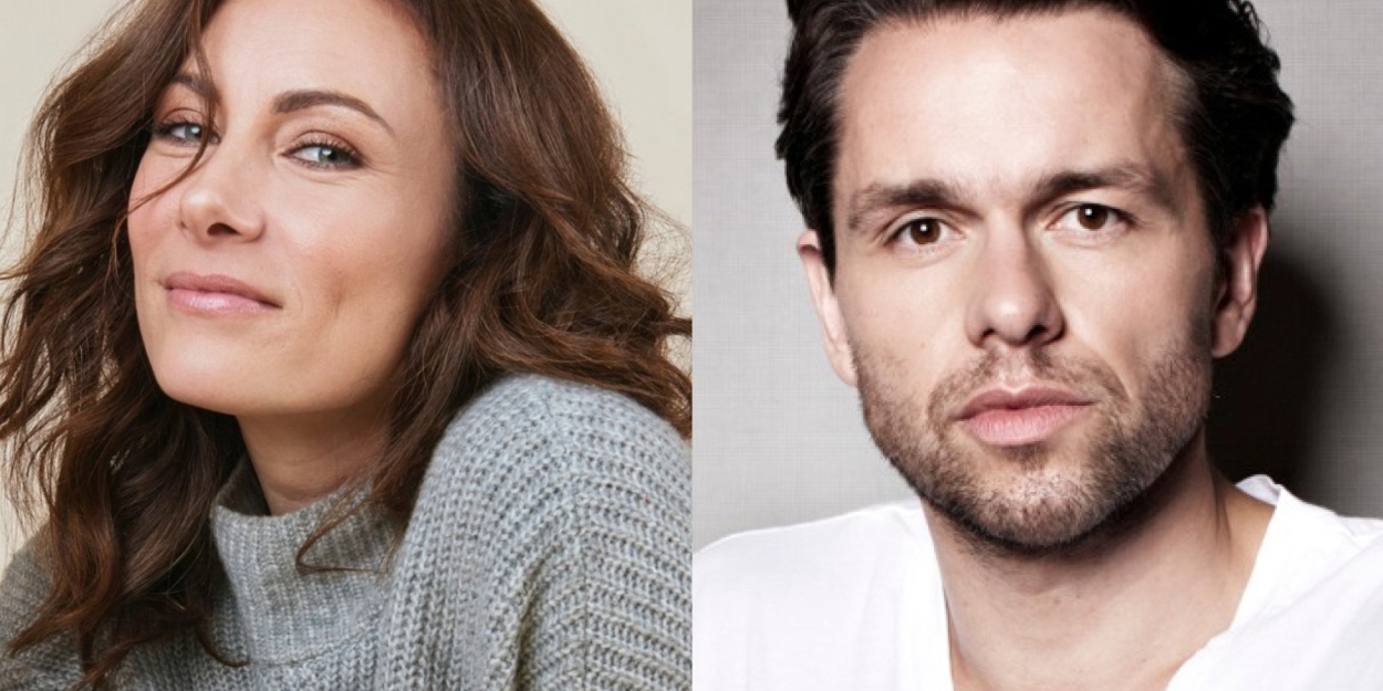 Laura Benanti and Julian Ovenden Join Studio Cast Recording of JO - THE LITTLE WOMEN MUSICAL  Image