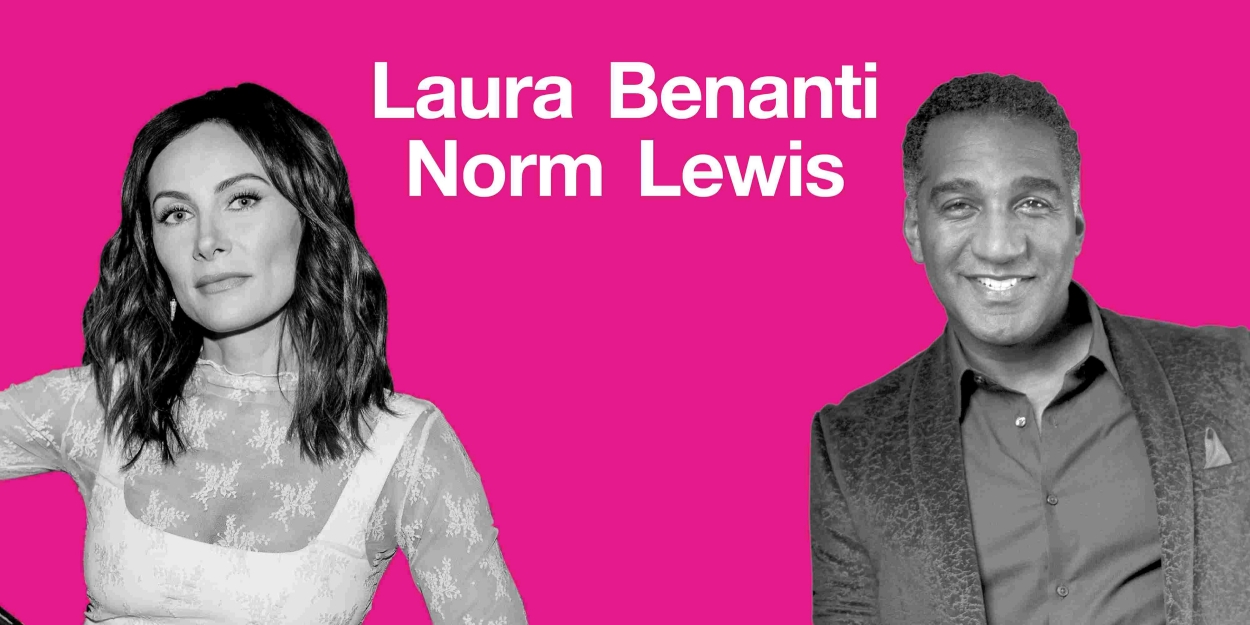 Laura Benanti and Norm Lewis Will Headline TDF'S Broadway Breakfast Fundraiser  Image