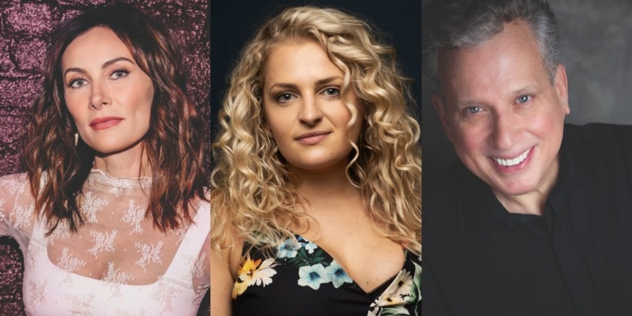 Laura Benanti, Ali Stroker and More to Join TDF's Fall Fundraiser BROADWAY BREAKFAST Photo
