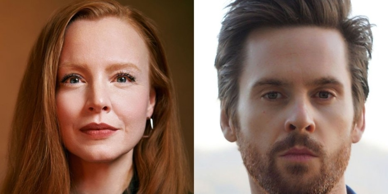 Lauren Ambrose and Tom Riley to Star in THE UNBELIEVERS Off-Broadway Lauren Ambrose and Tom Riley to Star in THE UNBELIEVERS Off-Broadway