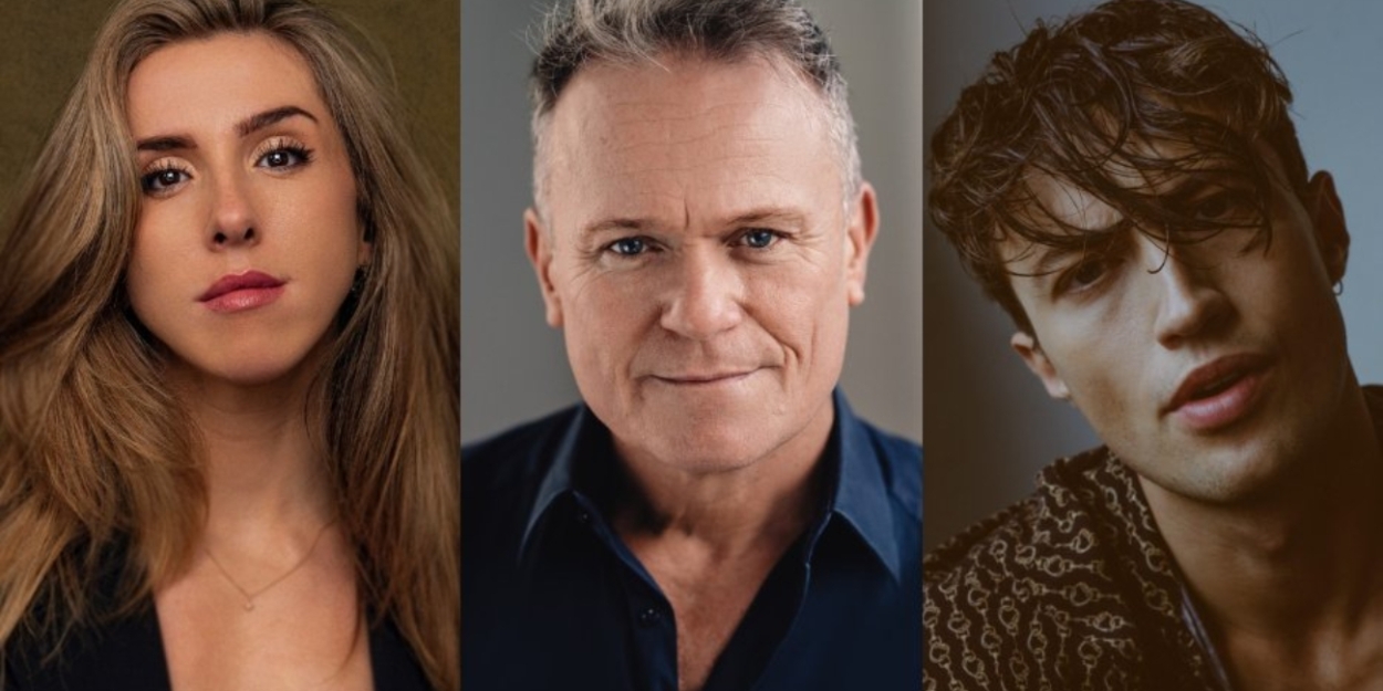 Lauren Drew, Darren Bennett, and More Will Lead UK Premiere of TITANIQUE  Image