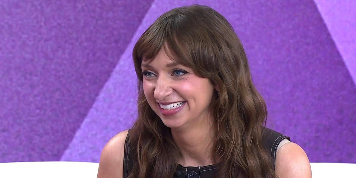 Lauren Lapkus On Reviving Denise For STUART FAILS TO SAVE THE UNIVERSE Video