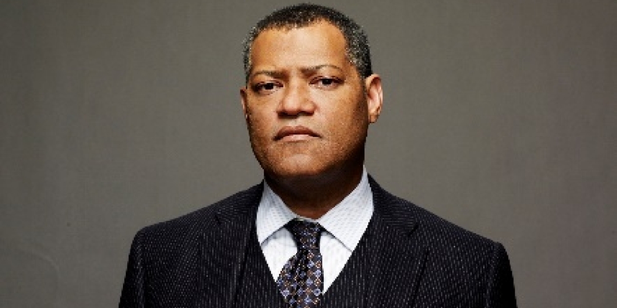 Laurence Fishburne to Reprise Role in RIFF RAFF Presented by The Center at West Park  Image