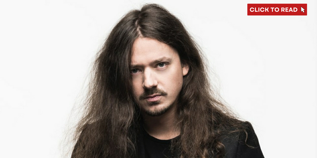 Lauri Porra Releases New Album 'Matter and Time' Featuring Stephen Fry - Vimarsana News