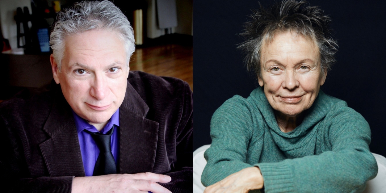 Laurie Anderson and Harvey Fierstein Will Be Celebrated at La MaMa ETC's 62nd Season Gala 