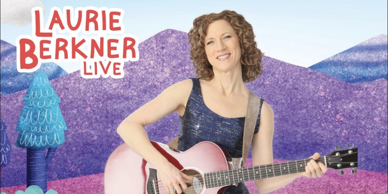 Laurie Berkner to Return to The Bushnell With Family Concert in March  Image