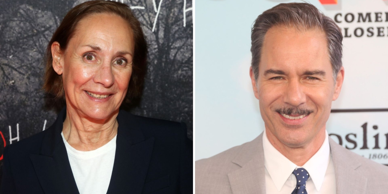 Laurie Metcalf and Eric McCormack Join ELSBETH as Guest Stars