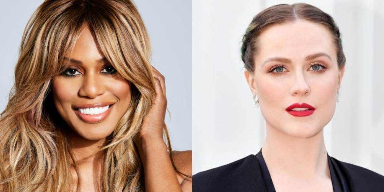 Laverne Cox, Evan Rachel Wood and More to Star in Audible's THE PANSY CRAZE Photo