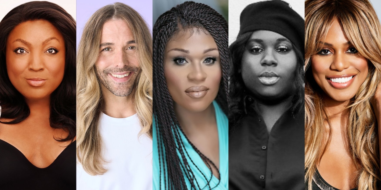Laverne Cox, Jonathan Van Ness and More to Star in THE DROWSY CHAPERONE Concert Photo