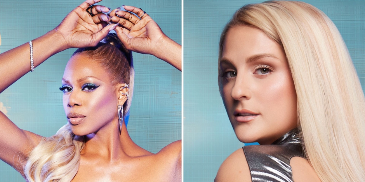 Laverne Cox, Meghan Trainor, & More Set for Billboard’s Women in Music Event  Image