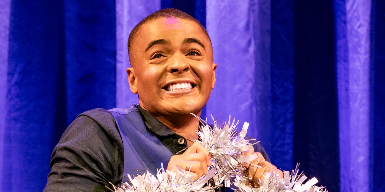 Layton Williams Will Extend Run in TITANIQUE in London  Image