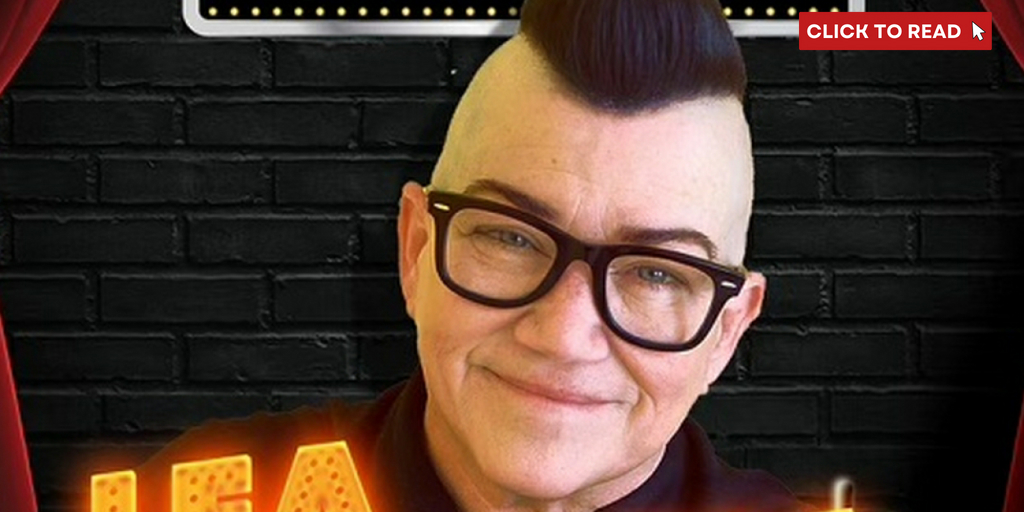 Lea Delaria And Judy Gold Announce Dates Join BIG GAY CABARET At Mercury Theater - Vimarsana News