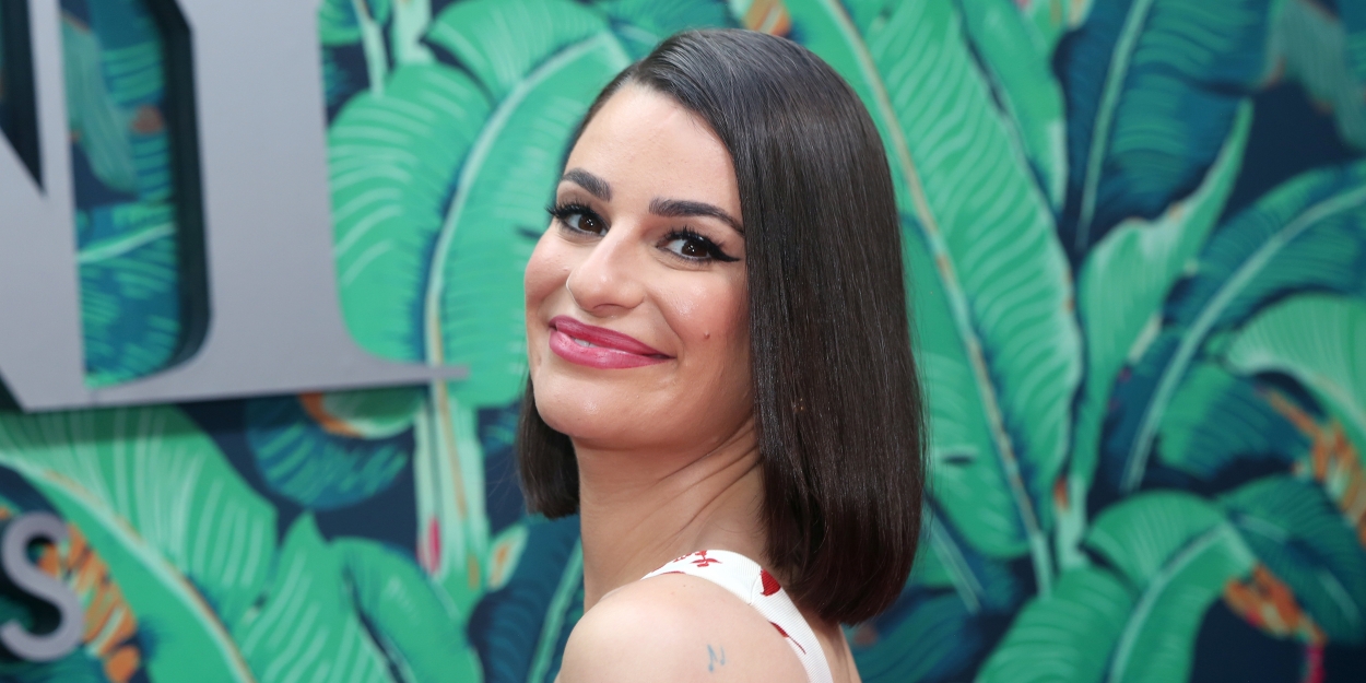 Lea Michele Hints at the Return of GLEE's Rachel Berry