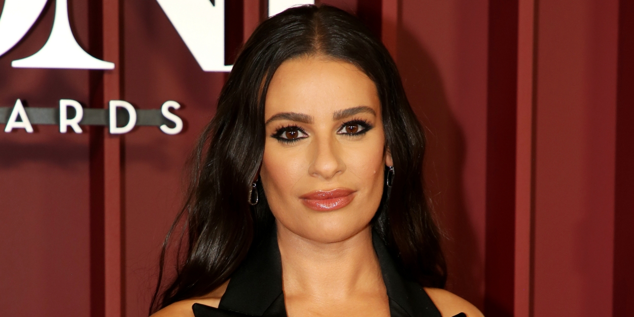 Lea Michele Is Returning to the Theatre She Made Her Broadway Debut in For CHESS Photo
