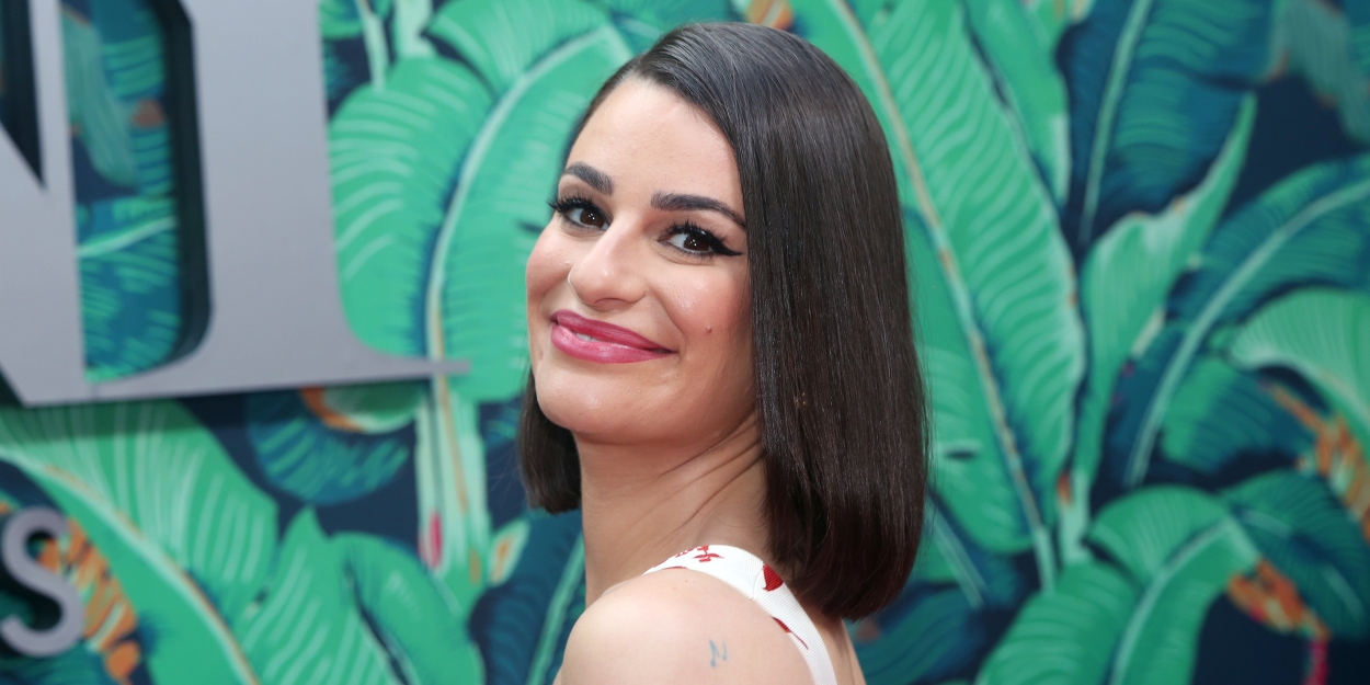 Lea Michele Reveals Her Second Baby is a Girl Photo