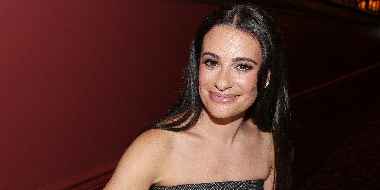 Lea Michele Reveals What Duet She Sang Both Parts of to Land Her Broadway Debut at Age 8 Lea Michele Reveals What Duet She Sang Both Parts of to Land Her Broadway Debut at Age 8