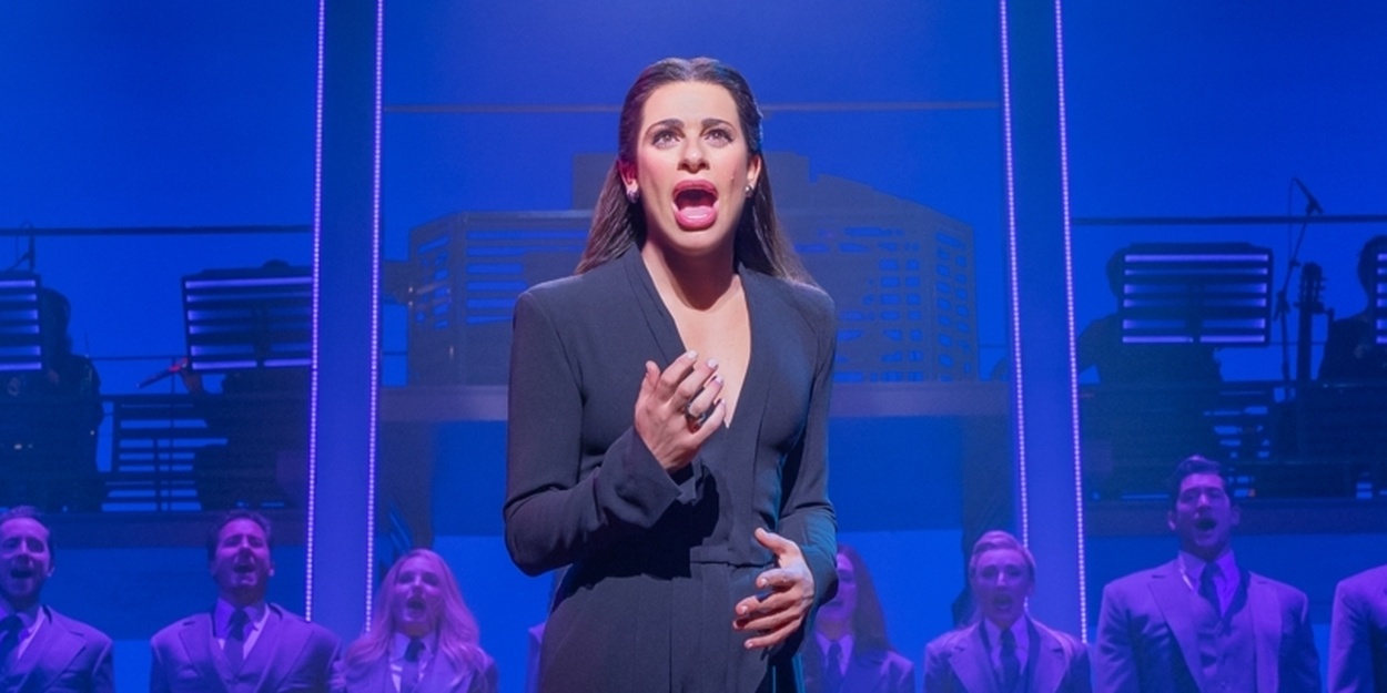 Lea Michele Will Depart CHESS in June Lea Michele Will Depart CHESS in June