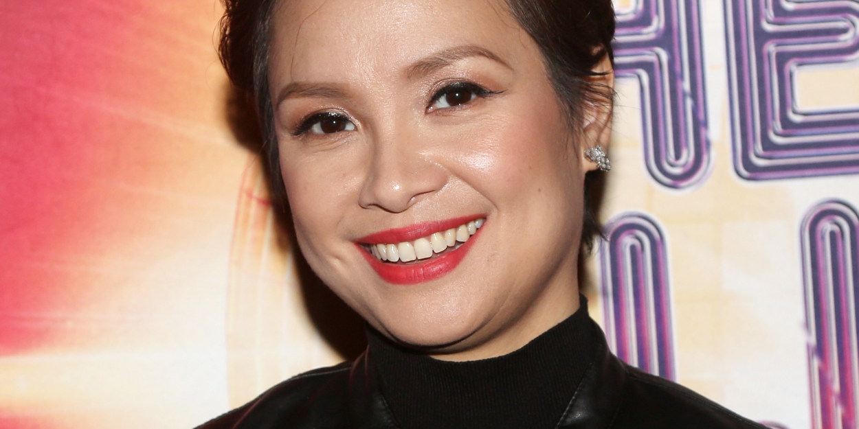 Lea Salonga Makes an Early Debut in HERE LIES LOVE 