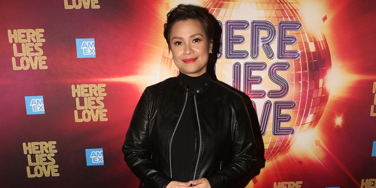 Updated: Lea Salonga Graciously Escorts Fans Who Snuck Backstage Out Of Dressing Room 