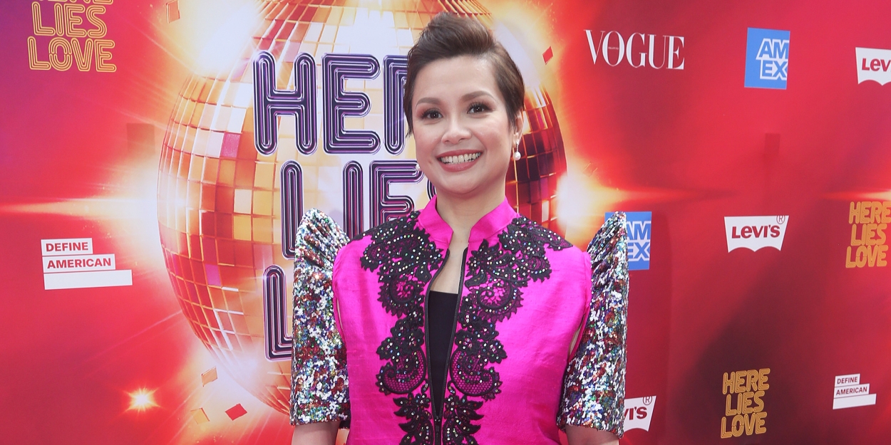 Lea Salonga & More to Join CTG: THE GALA 2024 at the Mark Taper Forum 