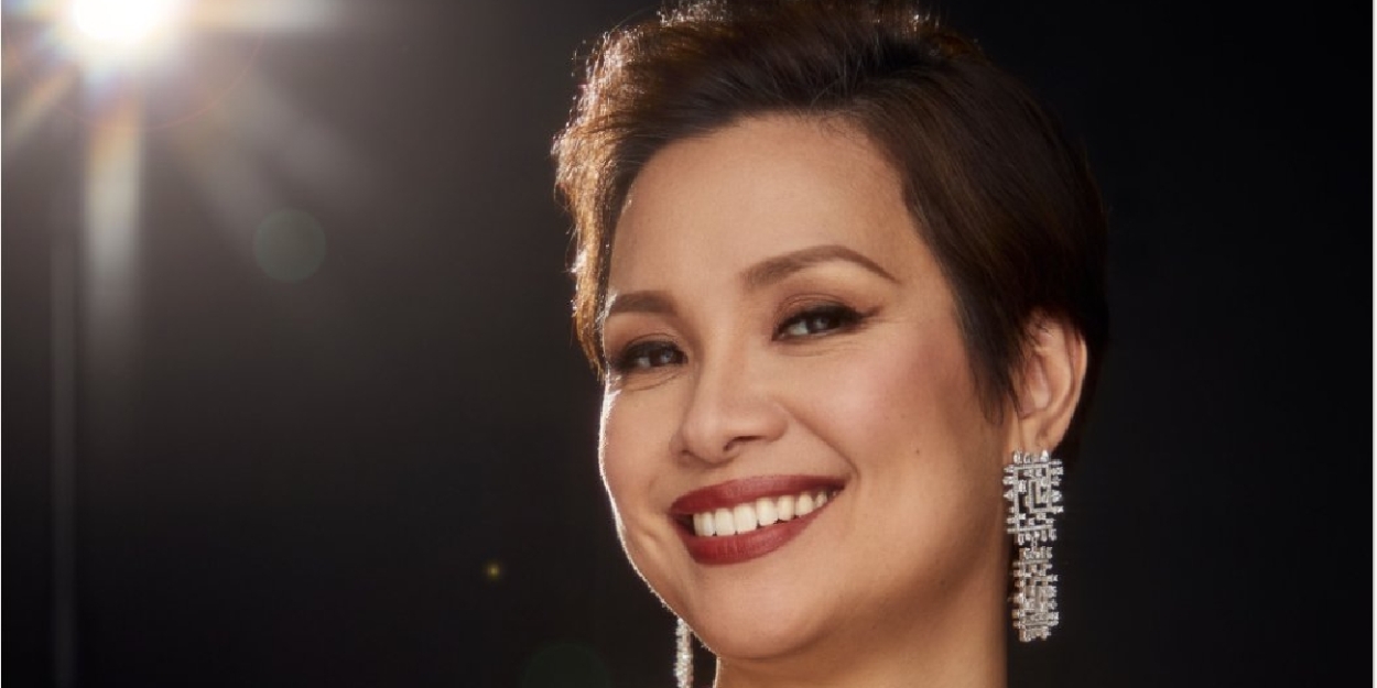 Lea Salonga Releases New Holiday Album 'Sounding Joy'  Image