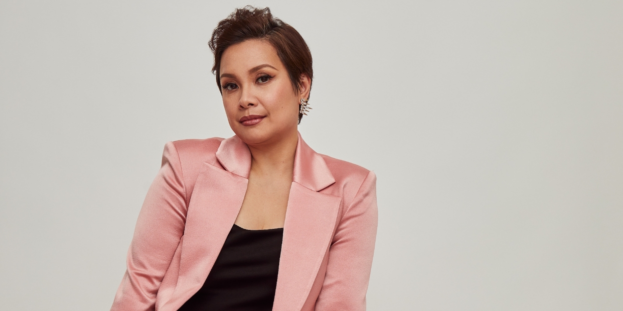 Lea Salonga Will Launch North American Tour This Fall Photo