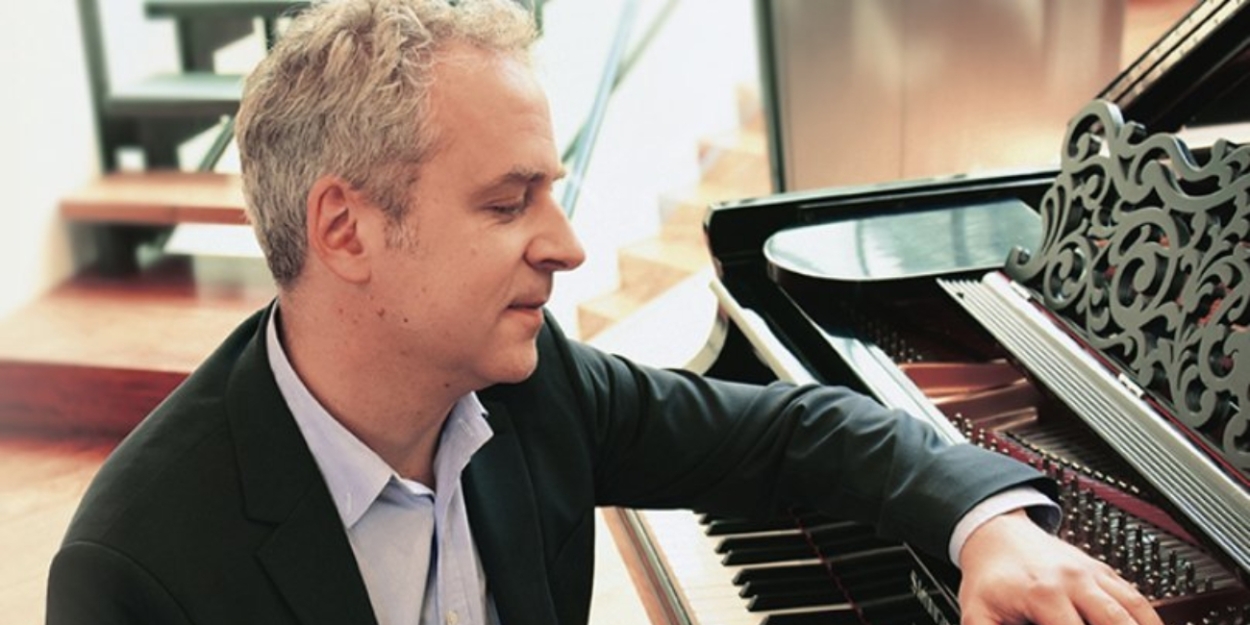 Leading Pianist Jeremy Denk Replaces Bruce Lui At NJPAC March Concert  Image