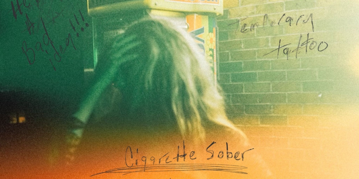Leah Marie Mason Releases Single 'Cigarette Sober' 