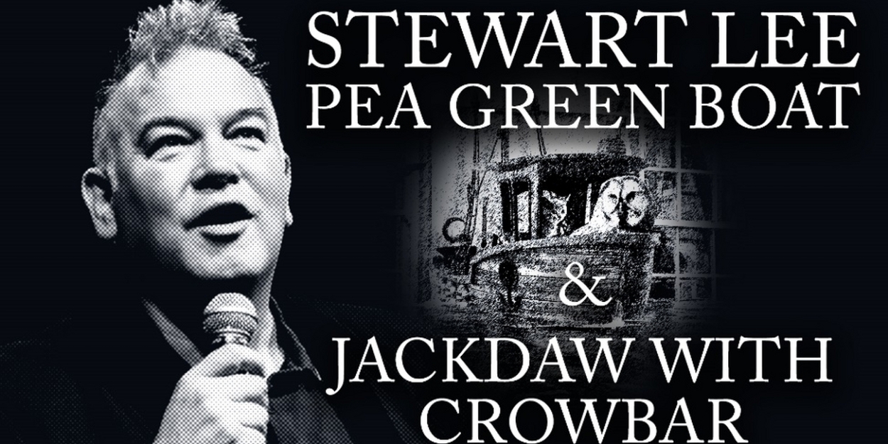 Leamington Lamp Teams Up With Comedian Stewart Lee For Fundraising Show 