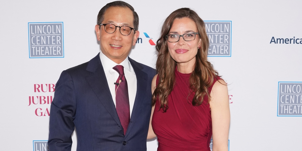 Lear deBessonet Begins as Lincoln Center Theater Kewsong Lee Artistic Director Photo
