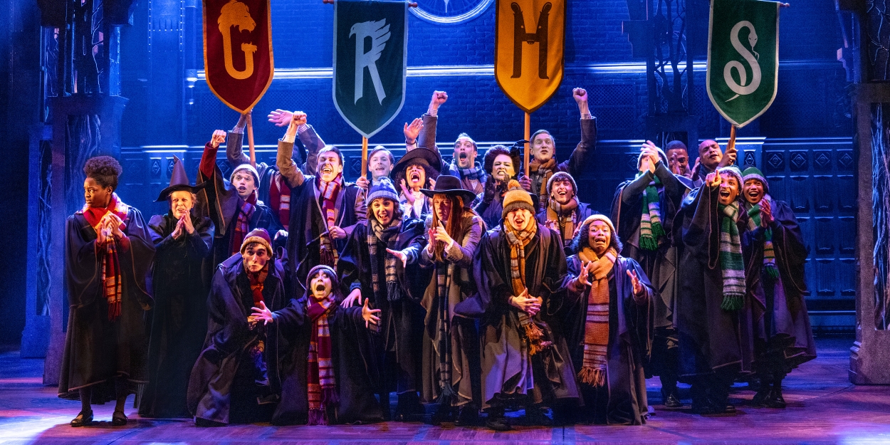 Learn More About the New Shorter Touring Production of HARRY POTTER AND THE CURSED CHILD Photo