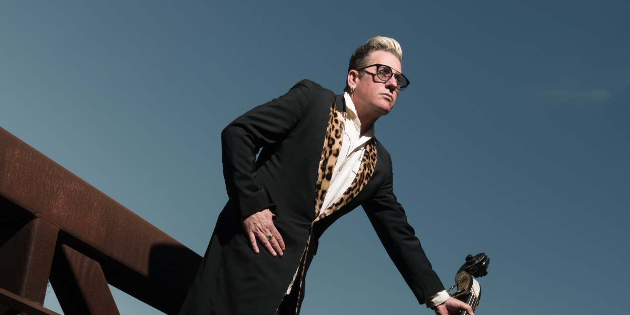 Lee Rocker of the Stray Cats Comes to Thousand Oaks 