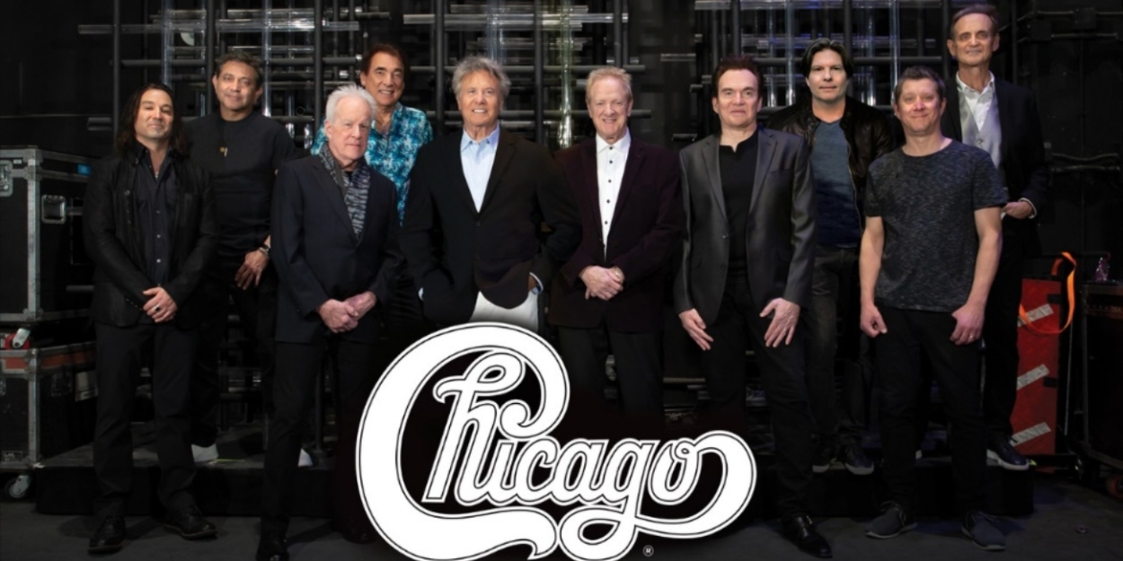 Legendary Band Chicago is Coming to the To Overture Center in June 