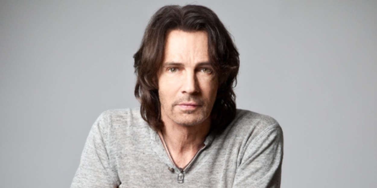 Legendary Rockers Rick Springfield And Richard Marx Bring Their Acoustic Tour To Boch Center, January 27 
