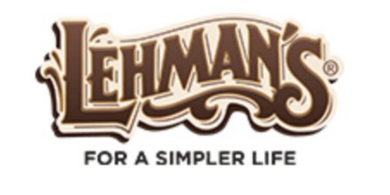 Lehman's Announces 2023 Summer Events 