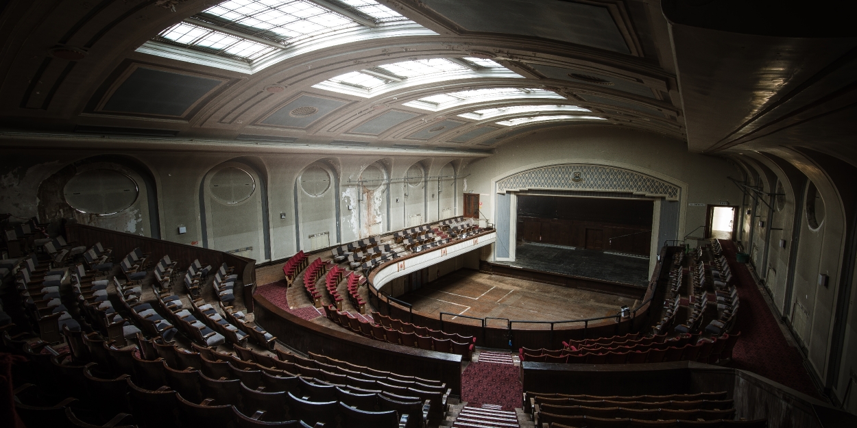 Leith Theatre Campaign Receives Pledge of Support From The National Lottery Heritage Fund  Image