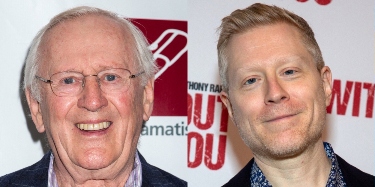 Len Cariou, Anthony Rapp And More Announced for Theatre Aspen SOLO FLIGHTS Festival  Image