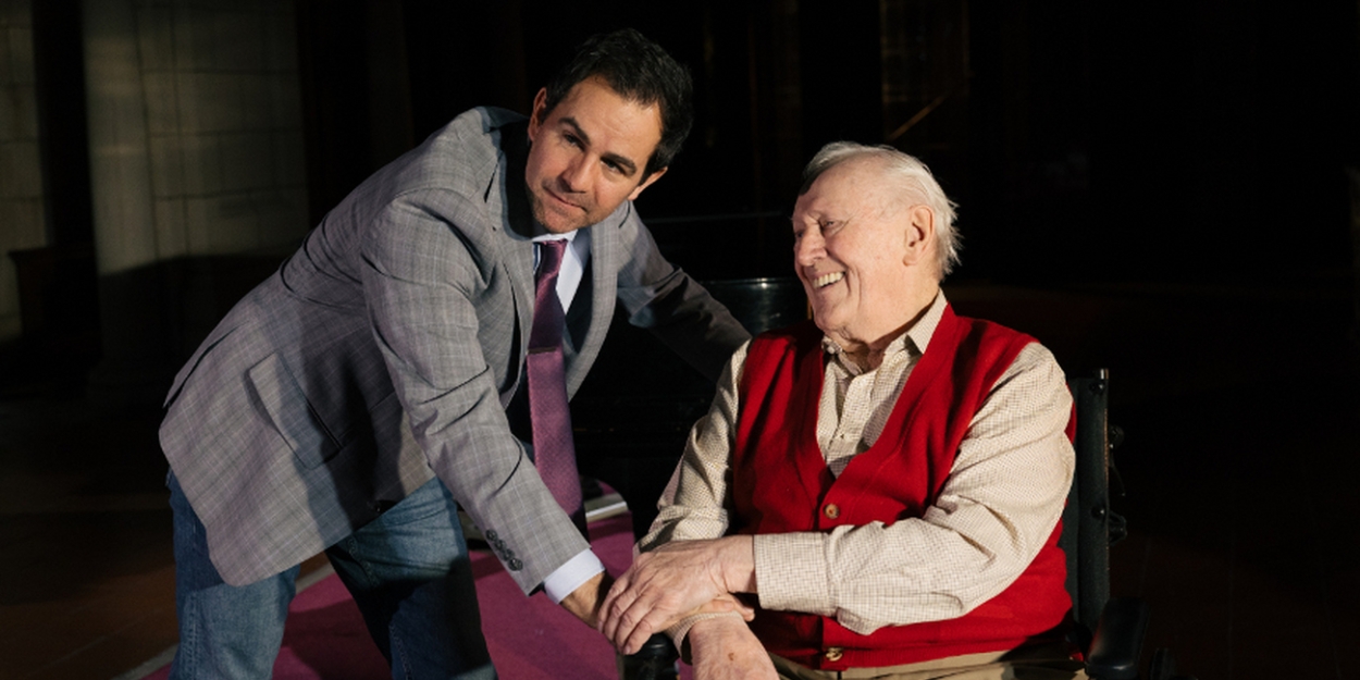 Len Cariou in TUESDAYS WITH MORRIE Extends at Sea Dog Theater 