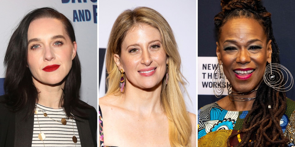 Lena Hall, Caissie Levy, & More Broadway Stars Join SUB/LIMINAL Series Photo
