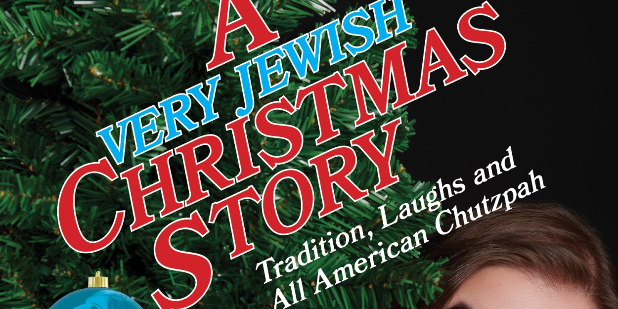 Lena Moy-Borgen to Return to Don't Tell Mama with A VERY JEWISH CHRISTMAS STORY  Image