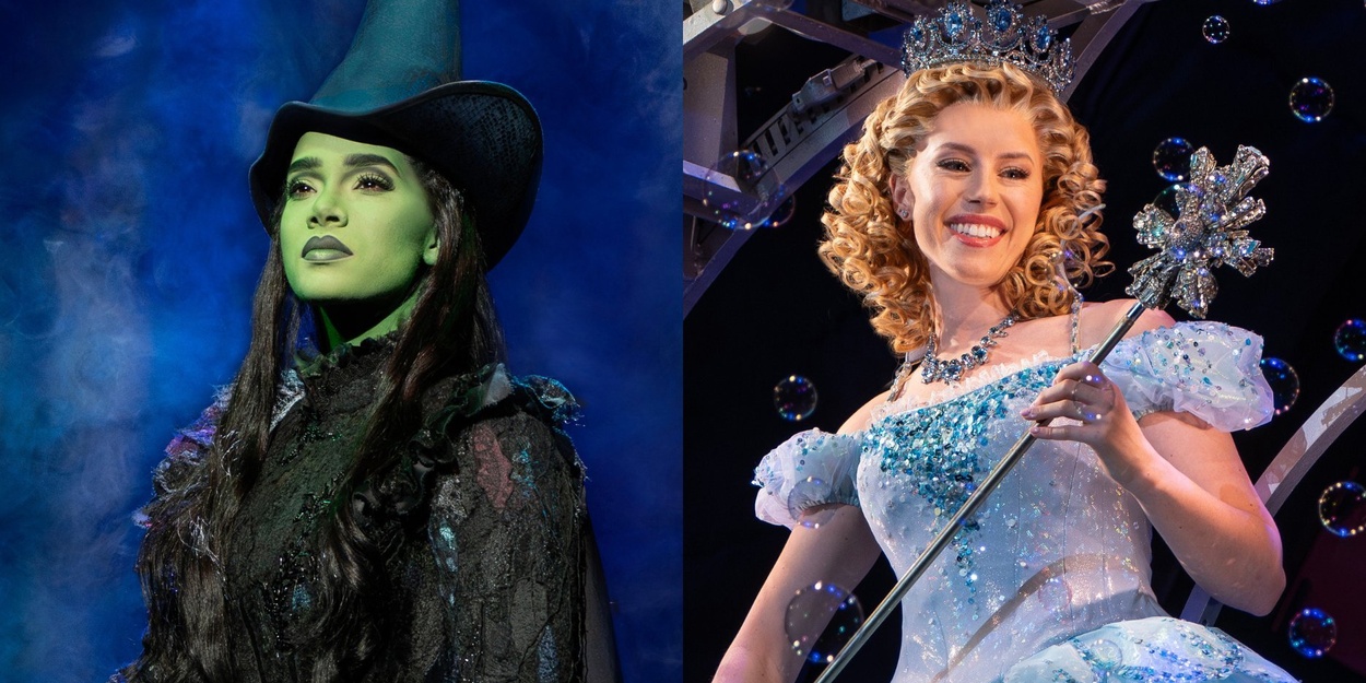 Lencia Kebede & Allie Trimm Set Final Performances in WICKED on Broadway Lencia Kebede & Allie Trimm Set Final Performances in WICKED on Broadway