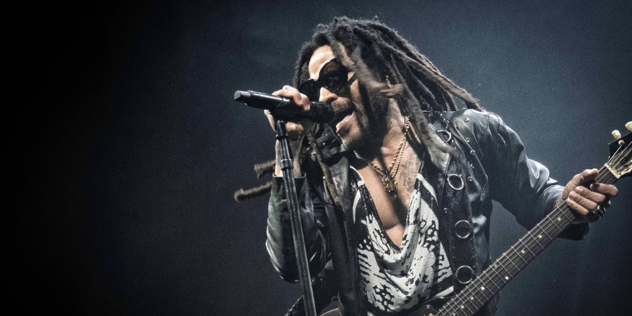 Lenny Kravitz To Return to Park MGM for Exclusive Las Vegas Engagement  Image