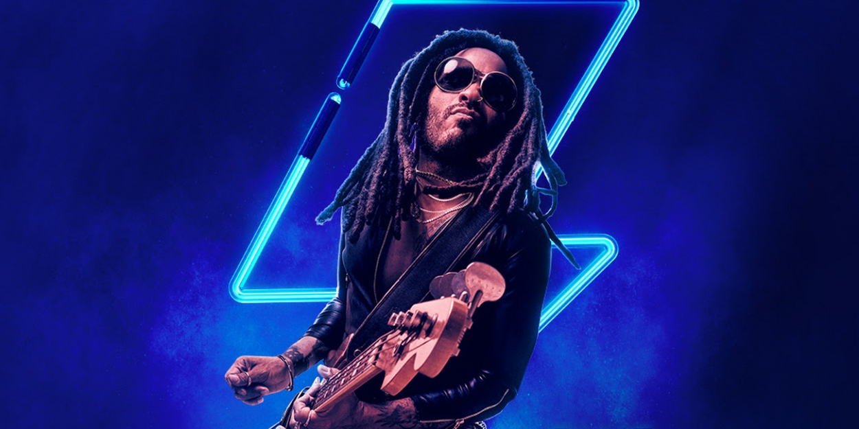 Lenny Kravitz to Play Exclusive Las Vegas Engagement at Park MGM 