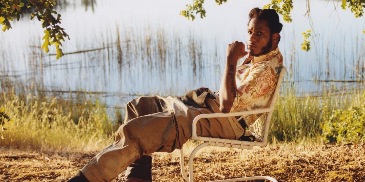 Leon Bridges Adds Special Guest Glass Beams to Melbourne Show Photo