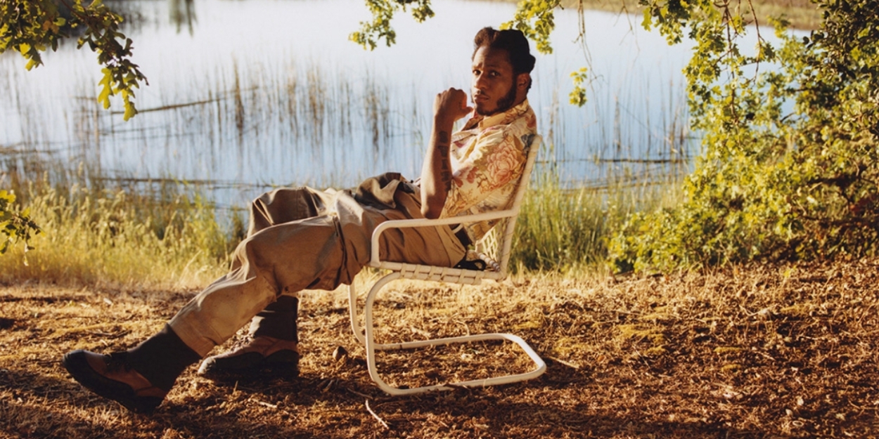 Leon Bridges Returns to Australia in January 2025 for Biggest Headline Dates Yet Photo