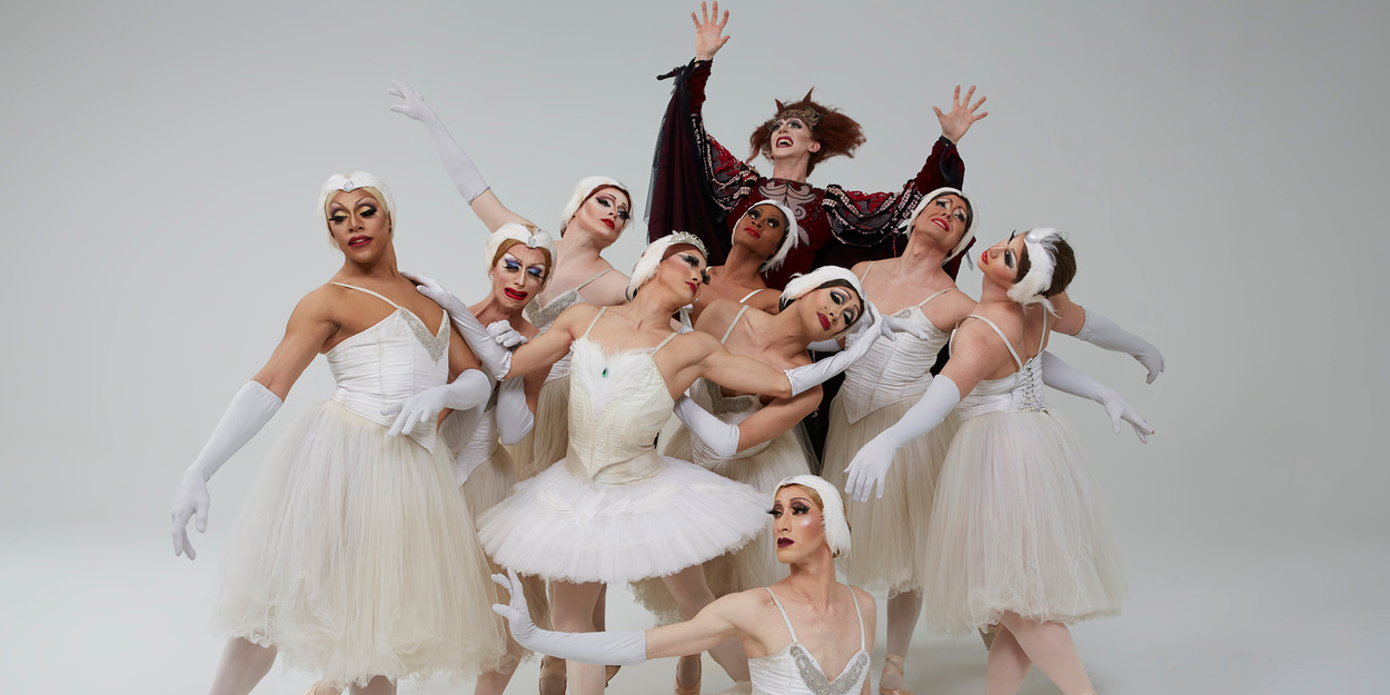 Les Ballets Trockadero De Monte Carlo Returns To Popejoy Hall In February