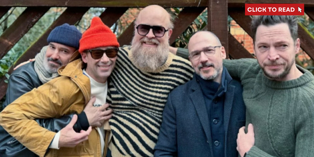 Les Savy Fav Announce New LP & Share 'Guzzle Blood' Single - Vimarsana News