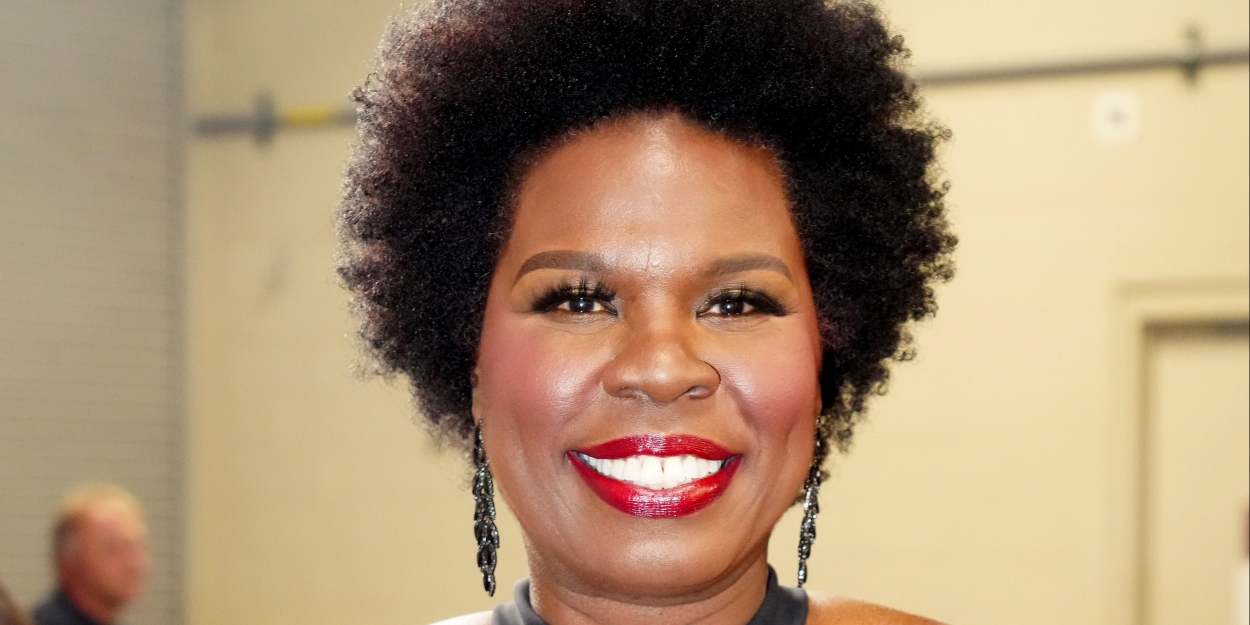Leslie Jones Guest Hosts Comedy Central's THE DAILY SHOW This Week 