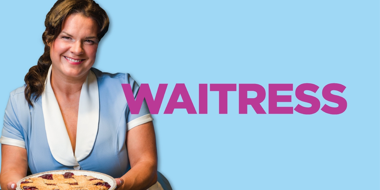 Leslie McDonel and More to Star in WAITRESS at ZACH Theatre