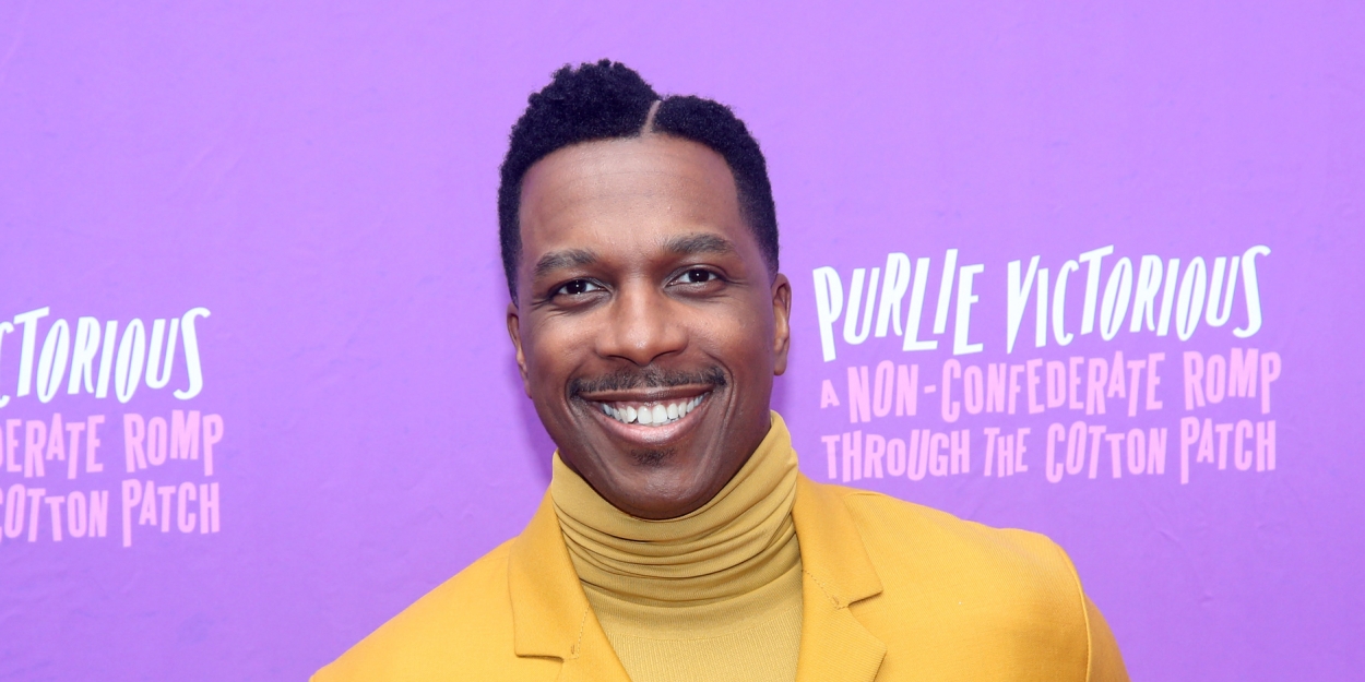 Leslie Odom, Jr. Will Host BROADWAY FOREVER Concert With Alex Newell, Adam Pascal, Jessica Vosk, and More 